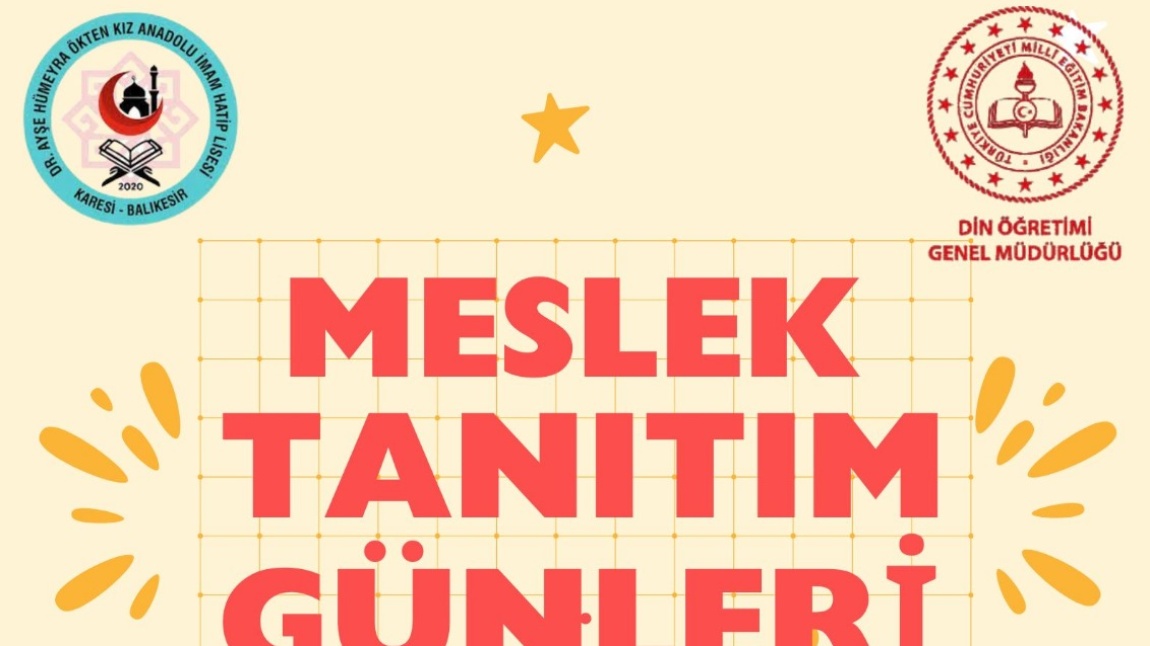 Mesleki Tanıtım Etkinlikleri -6